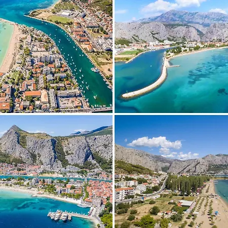 Piccolo Apartman Omiš